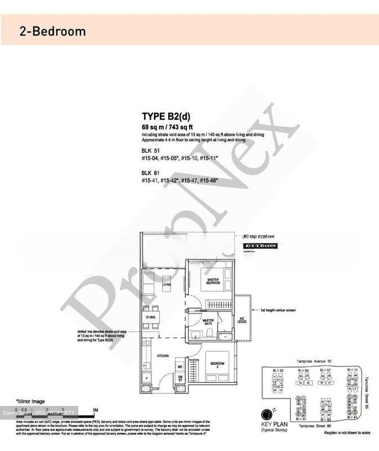 The Tapestry (D18), Condominium #554811741